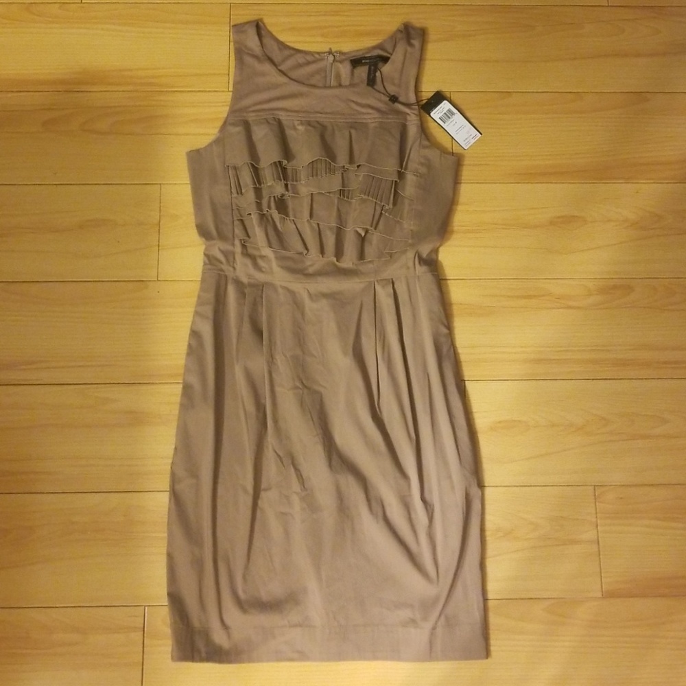 BCBG MaxAzria dress